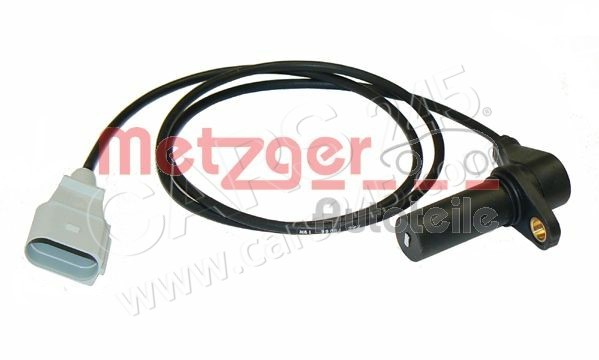 Sensor, Geschwindigkeit/Drehzahl METZGER 0909007