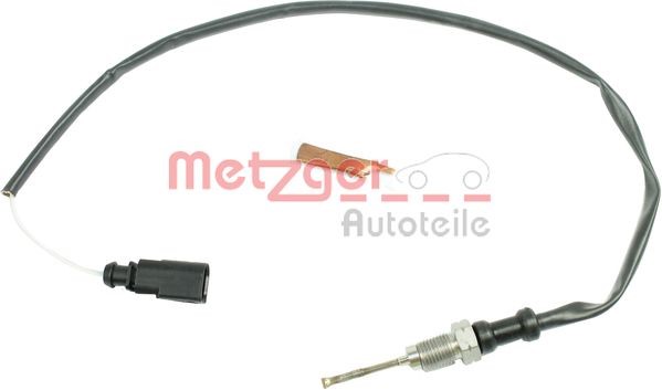 Sensor, Abgastemperatur METZGER 0894766