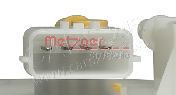 Sensor, Kraftstoffvorrat METZGER 2250317 2