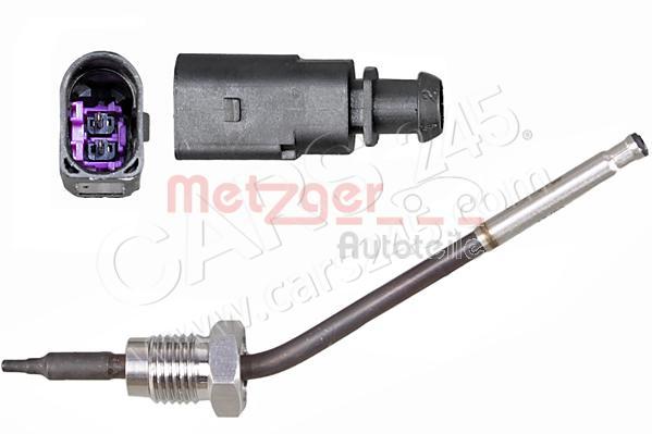 Sensor, Abgastemperatur METZGER 0894864 2
