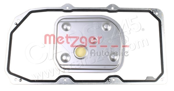 Hydraulikfiltersatz, Automatikgetriebe METZGER 8020103 2