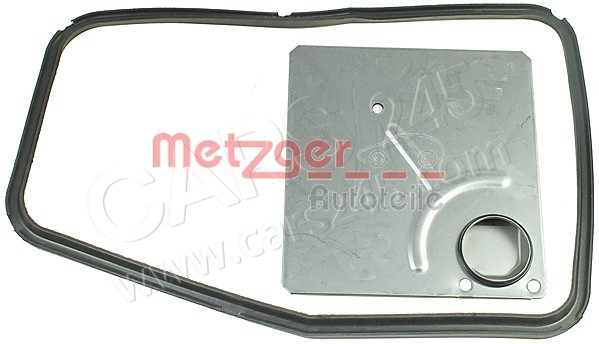 Hydraulikfiltersatz, Automatikgetriebe METZGER 8020047 2