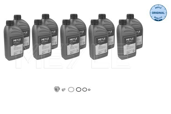 Teilesatz, Automatikgetriebe-Ölwechsel MEYLE 11-141350002/XK