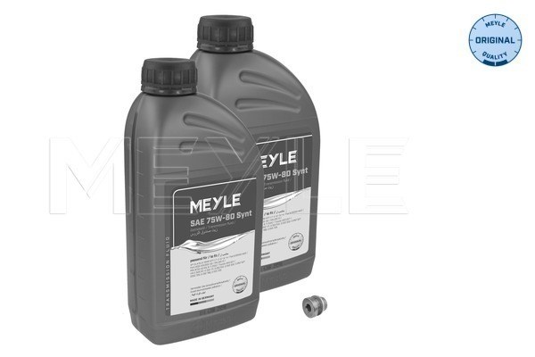 Teilesatz, Automatikgetriebe-Ölwechsel MEYLE 1001350210