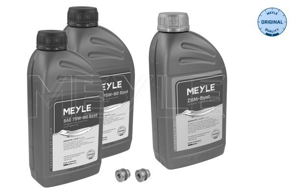 Teilesatz, Automatikgetriebe-Ölwechsel MEYLE 1001350200