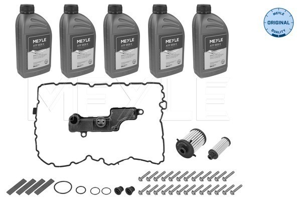 Teilesatz, Automatikgetriebe-Ölwechsel MEYLE 1001350115