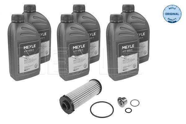 Teilesatz, Automatikgetriebe-Ölwechsel MEYLE 1001350103