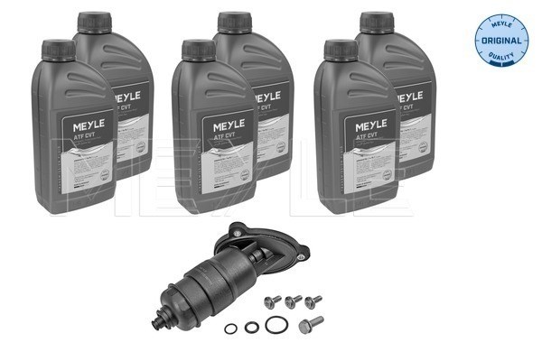 Teilesatz, Automatikgetriebe-Ölwechsel MEYLE 1001350109