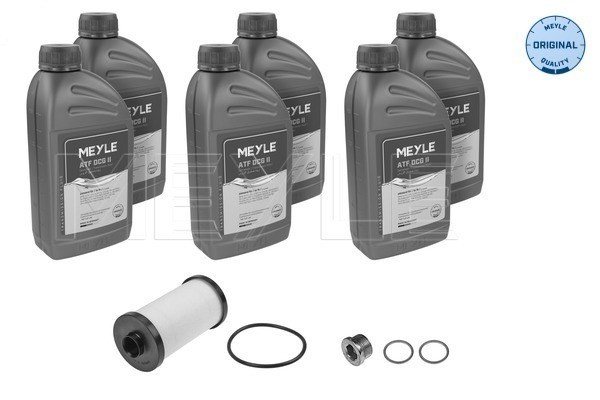 Teilesatz, Automatikgetriebe-Ölwechsel MEYLE 1001350102