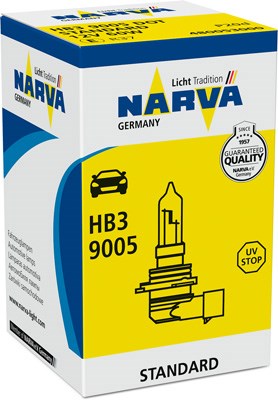 Glühlampe, Fernscheinwerfer NARVA 480053000