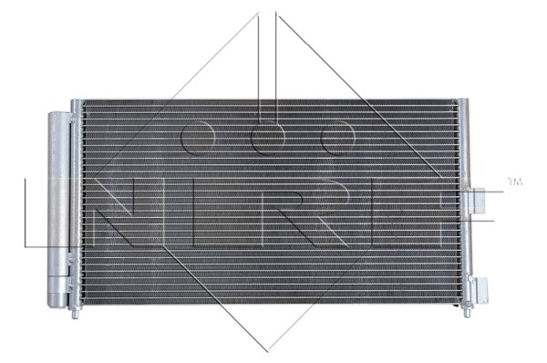 Kondensator, Klimaanlage NRF 35500