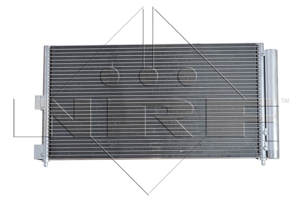 Kondensator, Klimaanlage NRF 35500 2