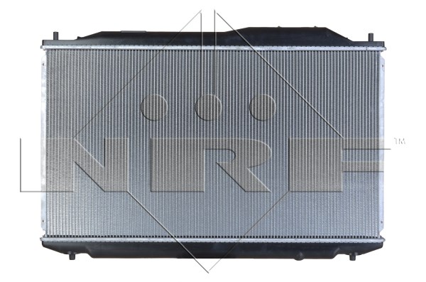 Kühler, Motorkühlung NRF 53186 2