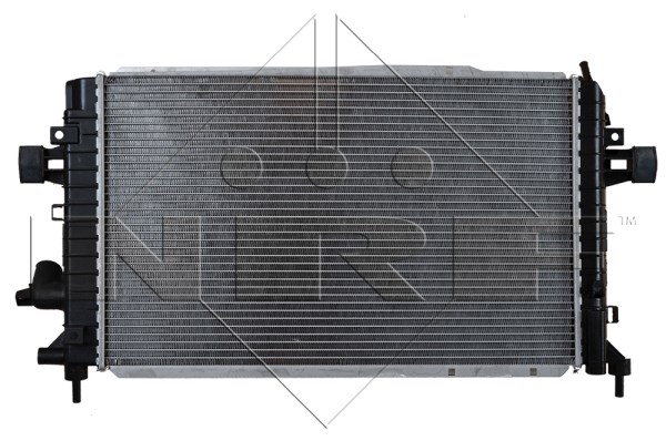 Kühler, Motorkühlung NRF 53447 2