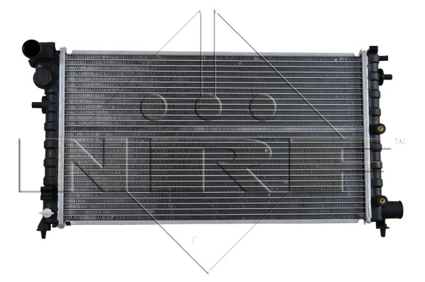 Kühler, Motorkühlung NRF 509502