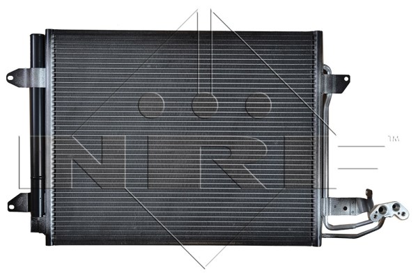 Kondensator, Klimaanlage NRF 35521