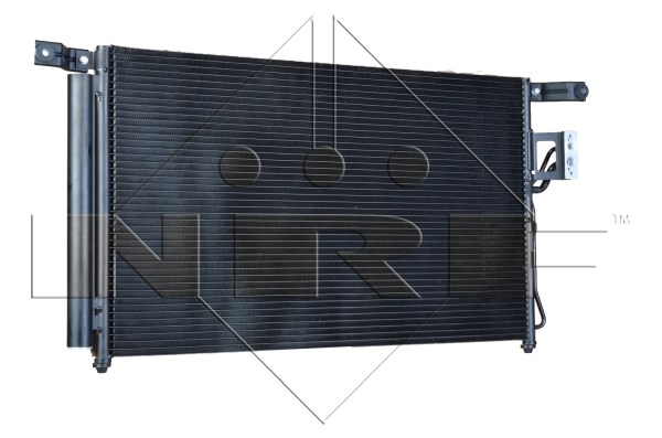 Kondensator, Klimaanlage NRF 35965