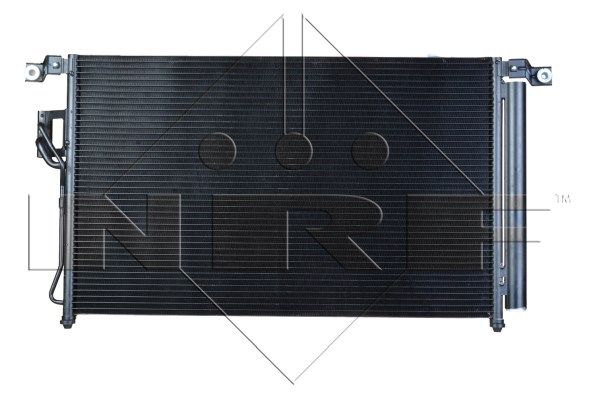 Kondensator, Klimaanlage NRF 35965 2