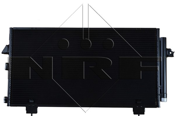 Kondensator, Klimaanlage NRF 35381