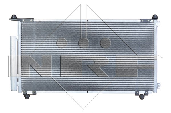 Kondensator, Klimaanlage NRF 35561 2