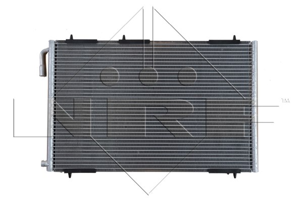 Kondensator, Klimaanlage NRF 35836