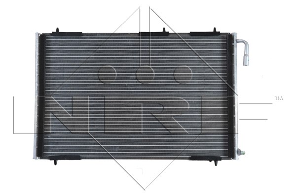 Kondensator, Klimaanlage NRF 35836 2