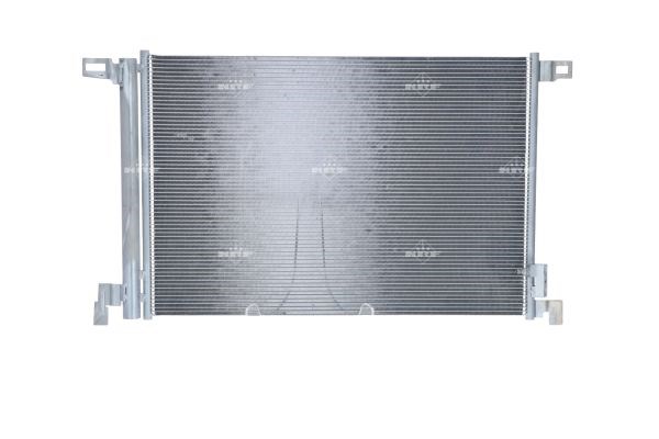 Kondensator, Klimaanlage NRF 350359