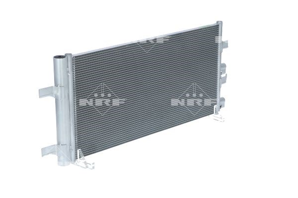 Kondensator, Klimaanlage NRF 350404 5