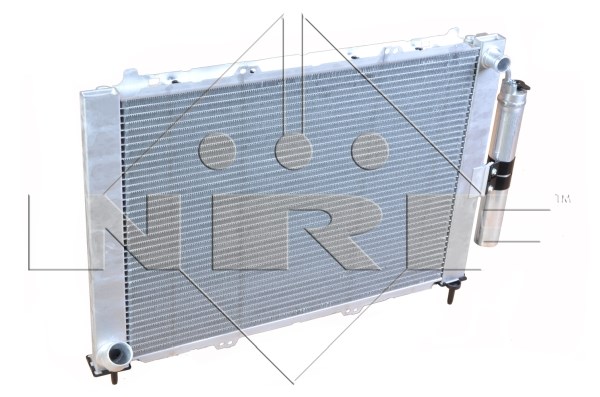 Kondensator, Klimaanlage NRF 350058