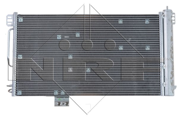 Kondensator, Klimaanlage NRF 35536 2