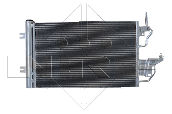 Kondensator, Klimaanlage NRF 35633 2
