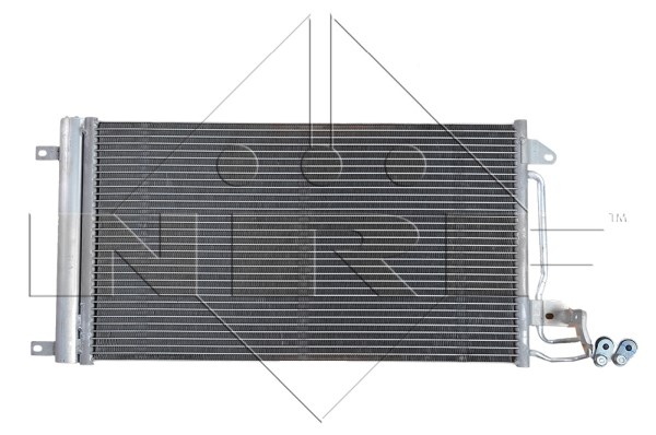 Kondensator, Klimaanlage NRF 35910