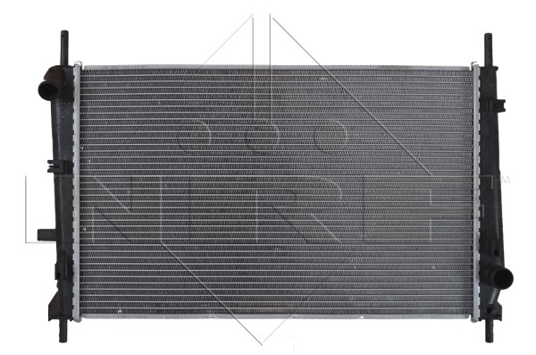 Kühler, Motorkühlung NRF 509528