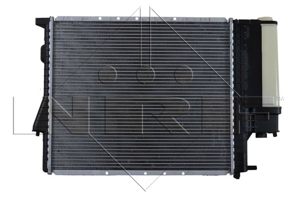 Kühler, Motorkühlung NRF 58165 2