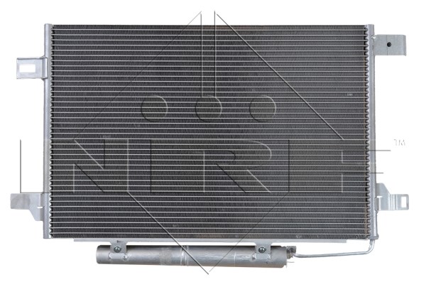 Kondensator, Klimaanlage NRF 35758