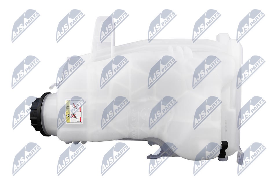 Ausgleichsbehälter, Kühlmittel NTY CZW-LR-004 3