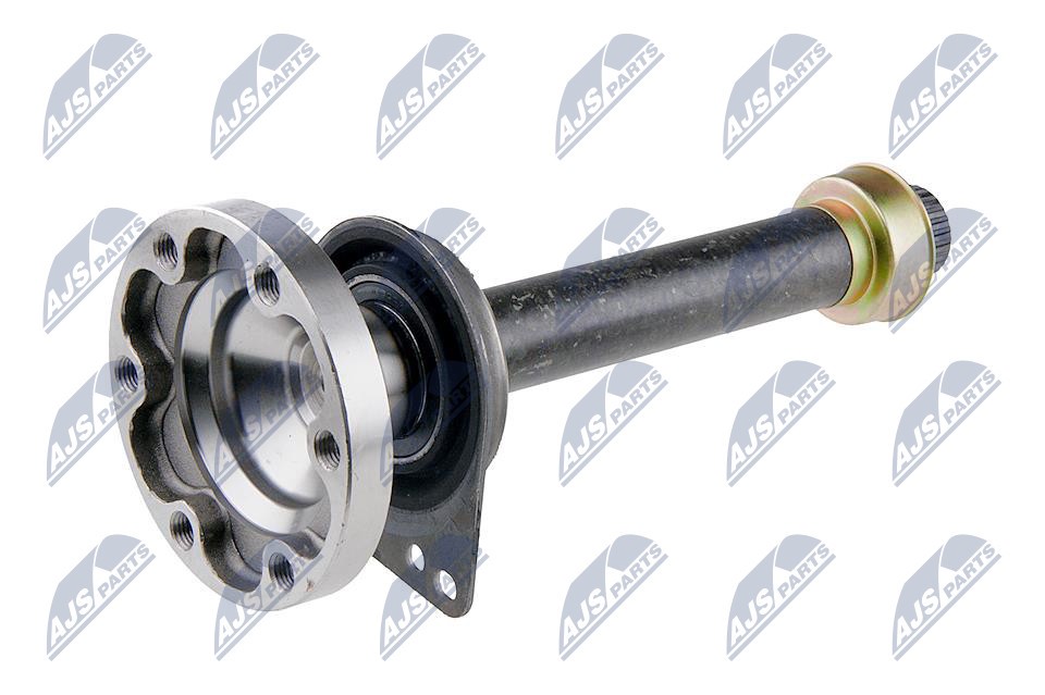 Steckwelle, Differential NTY NPW-VW-004R1 2