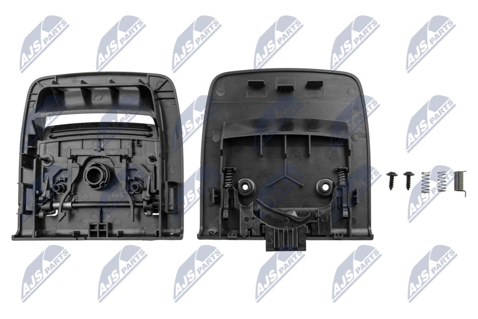 Karosserieboden, Koffer-/Laderaum NTY EZC-BM-154 3