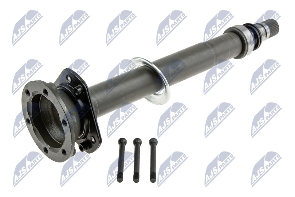 Steckwelle, Differential NTY NPW-VW-028K