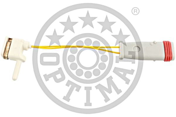 Warnkontakt, Bremsbelagverschleiß OPTIMAL WKT-50468K