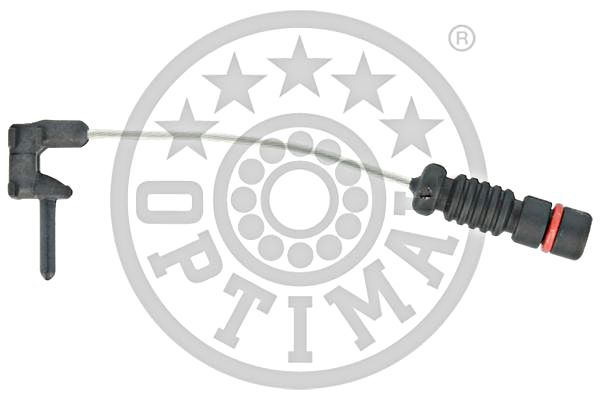Warnkontakt, Bremsbelagverschleiß OPTIMAL WKT-50174K