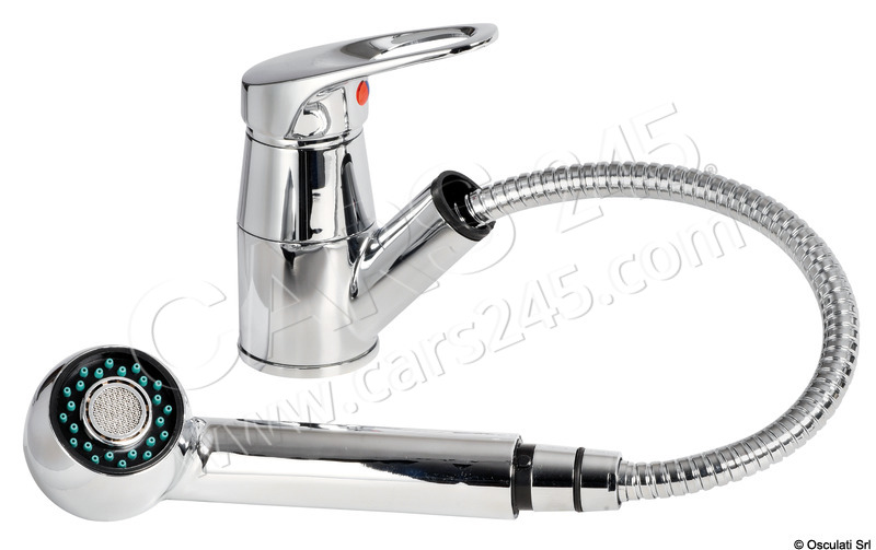 Olivia single-control mixer + removable shower Cars245 Marine parts 17.019.00 3