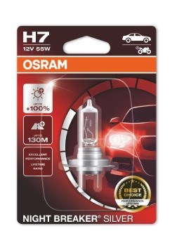 Glühlampe, Abbiegescheinwerfer OSRAM 64210NBS01B 3