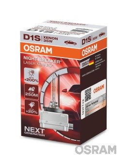 Glühlampe, Fernscheinwerfer OSRAM 66140XNL 3