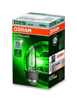Glühlampe, Fernscheinwerfer OSRAM 66240ULT 3