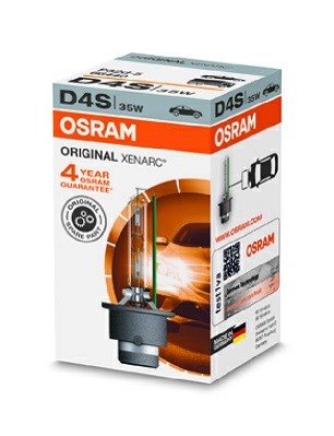 Glühlampe, Fernscheinwerfer OSRAM 66440 3