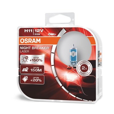 Glühlampe, Abbiegescheinwerfer OSRAM 64211NLHCB 3