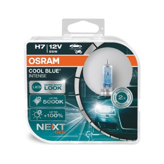 Glühlampe, Abbiegescheinwerfer OSRAM 64210CBNHCB 3