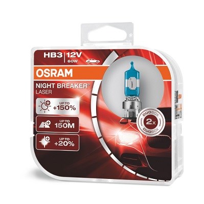Glühlampe, Fernscheinwerfer OSRAM 9005NLHCB 3