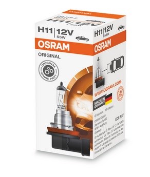 Glühlampe, Abbiegescheinwerfer OSRAM 64211 3